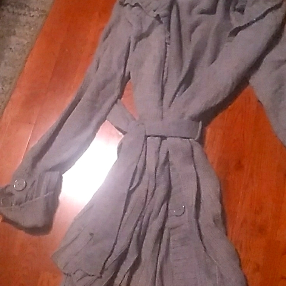 TOMFOOLERY Name Brand Long Cardigan Sweater
